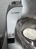 博世（BOSCH）【国家补贴】家用厨师机和面揉面一体机全自动多功能称重计时打蛋器打奶油搅拌绞肉机MUMVXW20CN 香槟金 3.9L 实拍图