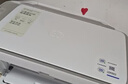 惠普（HP）4925彩色无线喷墨打印机家用 大印量低成本照片打印机 微信打印 复印 扫描 实拍图