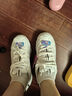 斯凯奇小白熊|女鞋秋冬季透气小白鞋增高复古老爹鞋运动鞋11931 实拍图