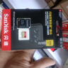 闪迪（SanDisk）256GB TF(MicroSD)内存卡 4K极速金卡A2 V30 U3行车记录仪 运动相机无人机 监控存储卡 读190MB/s 实拍图