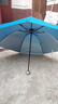 【全网爆款】手动UV折叠雨伞男女晴雨伞两用防晒遮阳黑胶伞 【新人福利】7骨 纯色随机无黑胶 实拍图