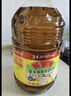 鲁花 【保真菜籽油】食用油 低芥酸特香菜籽油 6.18L   物理压榨 实拍图