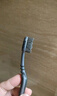 高露洁（Colgate）适齿炭男士中硬毛牙刷2支 含炭去渍护龈成人牙刷舌苔刷软毛 实拍图