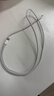 Apple/苹果 60W USB-C数据线-1米 type-c苹果充电线手机数据线 苹果17充电线iphone17充电线 实拍图