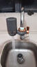 美的（Midea）净水器水龙头过滤器家用自来水滤水器直饮前置过滤器厨房卫生间通用除水垢除余氯双出水可清洗滤芯 一机三芯【两年免换滤芯】 实拍图