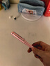 英雄（HERO）【新年礼物】 热可擦钢笔 369正姿小学生三年级练字热敏可擦摩易擦男女初学者墨水笔 F尖 珠光粉 实拍图