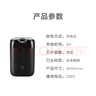 米家电动剃须刀S100【便携出游】小米刮胡刀旋转双刀头家庭可用90分钟续航Type-C快充 生日礼物 实拍图