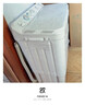 海尔（Haier）洗衣机半自动大容量双缸强力去污双净力飓风水流双桶洗脱分离公斤家用以旧换新 【新品升级】11公斤半自动+澎湃动力+喷淋漂洗 实拍图