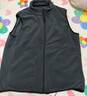 真维斯背心男冬季加绒加厚双面摇粒绒保暖宽松休闲坎肩男女同款抓绒马甲 实拍图