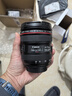 佳能Canon EF16-35 24-70 70-200mm二手单反镜头 大三元红圈广角中长变焦镜头 EF 24-70mm F4L IS USM 单镜头【套餐更划算】 99成新 实拍图