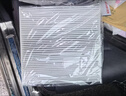 马勒（MAHLE）带炭PM2.5空调滤芯LAK709新飞度锋范XRV缤智冠道CRV10代/11代思域 实拍图