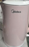 美的（Midea）电热水壶电水壶烧水壶双层防烫 0涂层 食品级304不锈钢1500W快速沸腾1.7L大容量 HJ1705 实拍图
