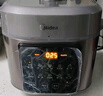 美的（Midea）【国家补贴】0氟球胆釜电压力锅6L双胆全自动智能预约 触控家用高压锅电饭煲5-8人MY-E6923 实拍图