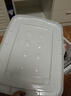 双艺大号加厚收纳箱衣服整理箱储物衣物棉被搬家打包玩具收纳塑料箱子 象牙白特厚加厚升级款 300#【185L】【长76*54.5*45cm】 实拍图