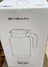 宝威玛（BVGMAV）保温壶焖茶壶白茶闷泡壶茶水分离保温水壶显温不锈钢高档暖水瓶2L 实拍图