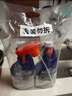 威猛先生（Mr Muscle）油污清洁剂 油烟机净油泡泡650g*2+650g替换 小青柠香G14净油因子 实拍图
