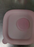 COOKSS婴儿辅食盒玻璃可蒸煮储存盒家用冷冻格保鲜蛋糕模具辅食碗工具 实拍图