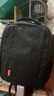 联想（Lenovo）双肩包高颜值初高中大学生书包旅行背包出差电脑包潮男女运动旅行通勤黑色20L【升级面料】 实拍图