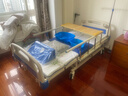 康逻辑医疗护理床医院病人专用床家用手动病床老人瘫痪护理床HNK-QQ-Ⅱ 实拍图