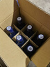 红星二锅头 蓝瓶绵柔8陈酿 清香型白酒 43度 500ml*6瓶  非原箱口粮酒 实拍图