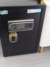 虎牌保险柜家用小型指纹密码WIFI全钢防盗可入墙办公大型保险箱新款保管箱 60cm悦图系列-品牌回馈特价款 密码款(钥匙/密码解锁) 实拍图