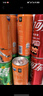 可口可乐（Coca-Cola）碳酸汽水饮料混合 可乐330mlx6罐+雪碧330mlx4罐+芬达橙330mlx2罐 实拍图