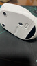 罗技（Logitech）M330 静音鼠标 无线鼠标 办公鼠标 右手鼠标 带无线微型接收器 白色 实拍图