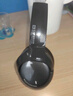 弱水时砂【2025新款】寒武纪头戴式耳机蓝牙无线降噪耳机手机电脑游戏低延迟超长续航送男女友学生 【标准版】砂石黑|-48dB王牌降噪 实拍图