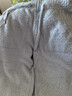蕉内【刘浩存同款】绒绒520H睡衣男女士保暖加厚半边绒情侣家居服冬季 【女士圆领】微笑小羊-水兰 S 实拍图