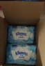 舒洁（Kleenex）湿厕纸 80抽*6包厕纸洁厕湿巾湿厕纸纯水婴儿湿厕纸 实拍图