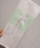 名创优品（MINISO）一次性洗脸巾珍珠纹洗面巾洁面巾干湿两用100抽*3包 15x20cm 实拍图