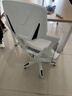 锦汐 电脑椅家用办公椅子靠背人体工学椅学习转椅老板座椅游戏电竞椅 【可后躺】白框灰网 实拍图