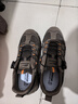 回力登山鞋男耐磨防滑徒步鞋越野运动工装鞋男 5353 棕色 41 实拍图