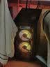 动力火车（PowerTrain）棱镜7 PRO机箱风扇12CM黑色正叶ARGB神光同步台式电脑主机散热风冷 无限镜灯效 PWM智能温控调速 实拍图