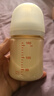 贝亲（Pigeon）新生儿 防胀气宽口径PPSU奶瓶160ml SS号奶嘴 0个月+AA261  实拍图