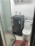 海尔（Haier）波轮洗衣机小型全自动8KG家用XQB80-Z10D0京东自营家电国家补贴以旧换新一级能效宿舍出租房单脱水 实拍图