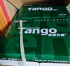天章 （TANGO）新绿天章A4打印纸 80g 500张*10包 双面打印复印纸 洁白顺滑不卡纸 整箱5000张【匠心品质款】 实拍图