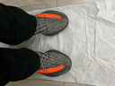 阿迪达斯Yeezy350透气椰子男女休闲鞋HQ7045 44 实拍图