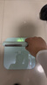 米家（MIJIA）小米智能八电极体脂秤S800体重管理家用体重秤电子秤 雾青色 双频精准检测 支持蓝牙连接 减肥专用 实拍图