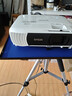 爱普生（EPSON）CB-FH08  投影仪 3LCD办公会议商用家用易用投影机 （3600流明 1080P高清） 【标配+无线投屏】 实拍图