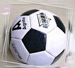 得力（deli）5号球足球青少年成人比赛训练标准PVC机缝耐磨考试校园足球 实拍图
