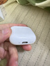 Viken【华强北顶配丨Air4代降噪款】蓝牙耳机适配苹果无线2025新款半入耳式金榜iphone17/16/15/14pods4 【原版正装全功能主动降噪版】 【主动降噪+空间音頻+三真电量】 实拍图