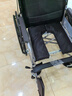 怡辉（YIHUI）轮椅老人专用出行轻便折叠医用年轻人骨折便携式手动推车lyyh112 实拍图