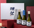 獭祭Dassai 小酒版清酒 180ml*3瓶 纯米大吟酿 日本进口 礼盒装 实拍图
