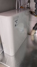美的（Midea）净水器机家用厨房下式直净饮机自来水前置过超滤器机华凌 MU151-4 实拍图