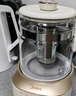 美的（Midea）养生壶 1.5L全自动煮茶壶 24h预约烧水壶 12小时智能恒温 11档控温电热水壶 花茶壶煮茶器MK-Y12Q 实拍图