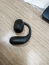 许听【千元音质】蓝牙耳机挂耳式开放式不入耳真无线超清通话降噪开车跑步运动音乐适用于苹果安卓华为 【电量数显+超长待机】至尊黑 1年换新+充电线+单耳机+说明书 实拍图