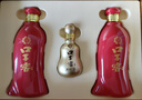 口子窖 六年型 兼香型白酒 52度 450ml*2瓶 礼盒装 送礼礼赠 实拍图