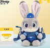迪士尼（Disney）疯狂动物城朱迪斜挎包兔子玩偶包毛绒玩具娃娃女孩生日礼物女朋友 实拍图