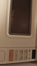 美的（Midea）小滋味系列微波炉变频家用奶油风百搭复古转盘式一级能效微波炉以旧换新20L（M2H2） 实拍图